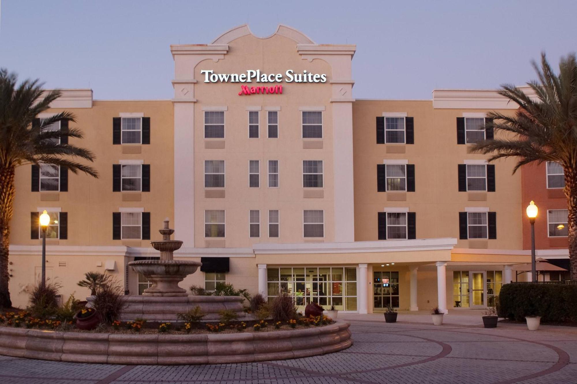 Towneplace Suites The Villages Exteriör bild